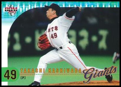22 Takashi Kashiwada